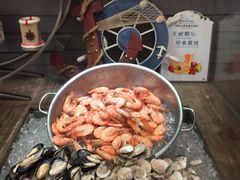 -万德诺富特酒店·自助餐厅(万德大厦店)