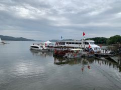 -天目湖山水园
