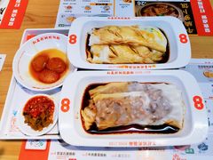 双蛋肠粉-红荔村肠粉(贝丽店)