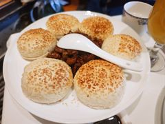肉夹馍-北平楼·烤鸭·北京菜(牡丹园店)