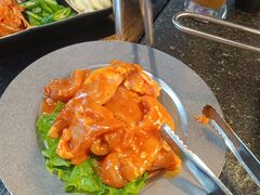 -松渡·鲜肉泥炉烤肉(时代天街店)