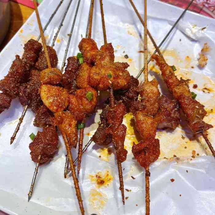 丰屋烧烤(红谷滩地标店)-"最近也是巨火的店了 隐隐要成为南昌烧烤龙.