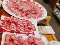 -前门杨记·铜锅涮肉(王府井·故宫店)