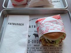 -FATBURGER 特富客汉堡(外交公寓店)