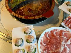 -三江两海老火锅(北京首店)
