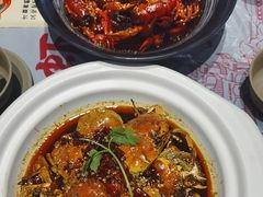 -肥肥虾庄·金牌油焖大虾(杨园滨江时代walk店)