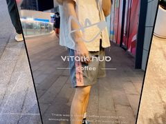 -ViTalk hub咖啡