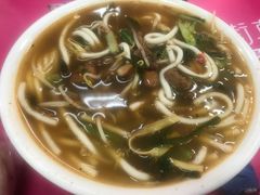 -北京外国语大学东院食堂