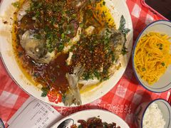 -荆九爷爆炒桥头三嫩(夫子庙店)