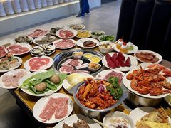 -韩大地烤肉海鲜火锅自助(五一广场店)