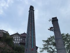 -磁器口古镇