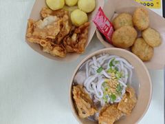 -非遗·十八曲鱼饺(西马总店)