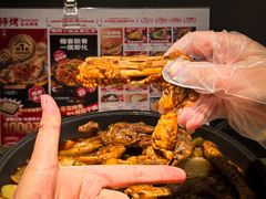 -师烤·豆花烤鱼(深圳坂田天虹店)