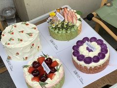 -流酥可心·牛乳蛋糕商店(禾祥西路店)