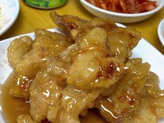 锅包肉-屋里家延边朝鲜族冷面(南园店)