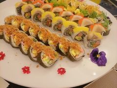 -官房大酒店•驼峰自助餐厅