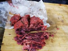 -刘纪孝腊牛羊肉(北广济街店)