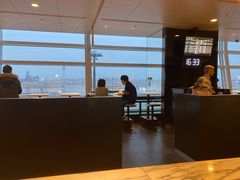 景观位-ANA羽田机场休息室(羽田空港第3ターミナル)
