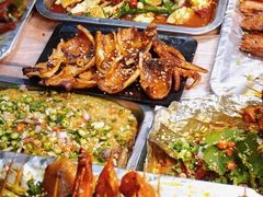 -回头烧烤(悦荟购物中心店)