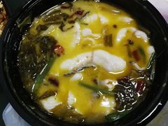 酸菜黑鱼-酸婆娘江湖川菜(紫竹路店)
