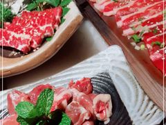 -厚贞日式烤肉(龙之梦店)