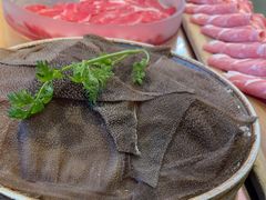 -辣伍鲜毛肚老火锅(元一店)