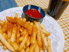 -艾蜜西餐厅(梅园店)