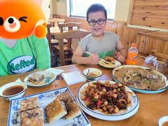 -虹海圣肉饼店家常菜馆