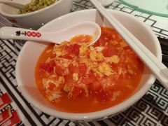 番茄炒蛋-味上湘菜馆(阿波罗店)