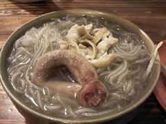 肥肠粉加结子-梁记肥肠粉(宽窄巷子店)