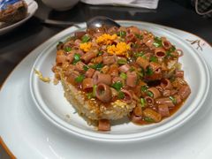 三鲜海肠捞饭-东莱馋房(陆家嘴店)