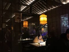 -绿茶餐厅(城西银泰城店)