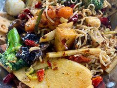 -华中农业大学-荟园餐厅