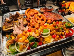 -新发展亚太JW万豪酒店·福苑咖啡厅