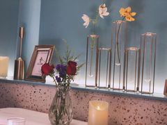-蜜桃花开·中西融合菜E&W(南长街店)