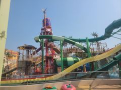 -上海玛雅海滩水公园