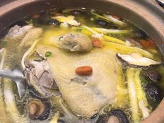 -自游人·美食一楼·地道徽菜(三十年名店)
