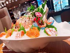 -Mr·Fish鱼鲜生海鲜放题(银泰in99店)