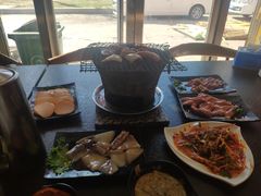 -老地方泥炉烤肉(总店)