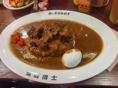 -伽喱博士 Dr.CURRY咖喱饭(太阳宫咖喱店)