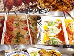 -盒马鲜生(皇庭广场店)
