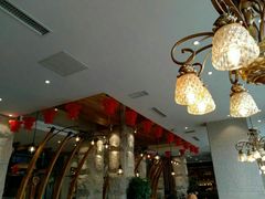 大堂-三千里韩式炭火烤肉(南八马路店)