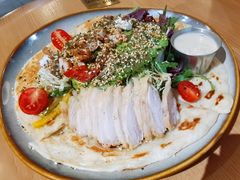 -HELLO 27 意面·沙拉·帕尼尼