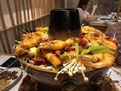 -蛙蛙叫干锅年代(簋街总店)