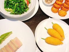 -甄御•海鲜新青岛菜(麦岛店)