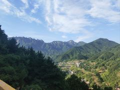-王顺山国家森林公园