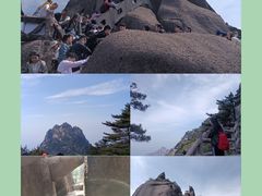 -黄山风景区
