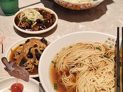 -松鹤面馆·古法焖肉面(观前店)