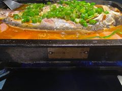 -夯鱼烤鱼·尔滨地标美食(国展店)