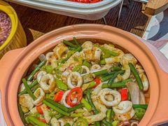 -甜阿姨·天台花园私房菜(万松园店)